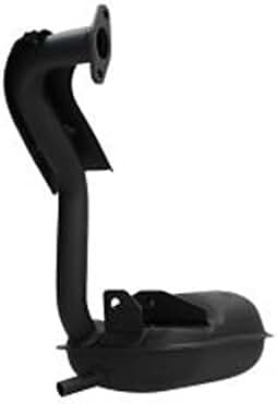 Silenciador sito STD Vespa PK 125 - Mejora el rendimiento de tu scooter