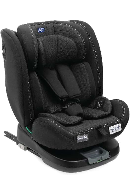 Silla de Coche Chicco Unico Evo i-Size: Seguridad y Confort para tu Bebé
