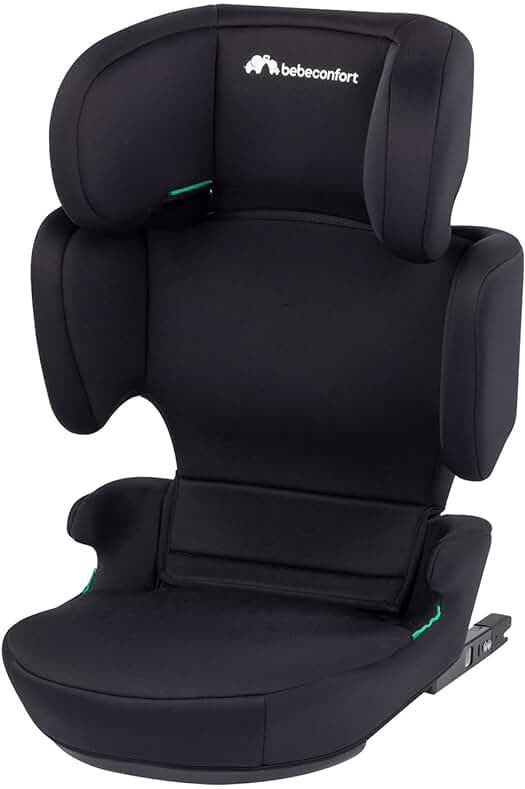 Silla de coche plegable Bebeconfort Road Fix i-Size, segura y regulable en altura.