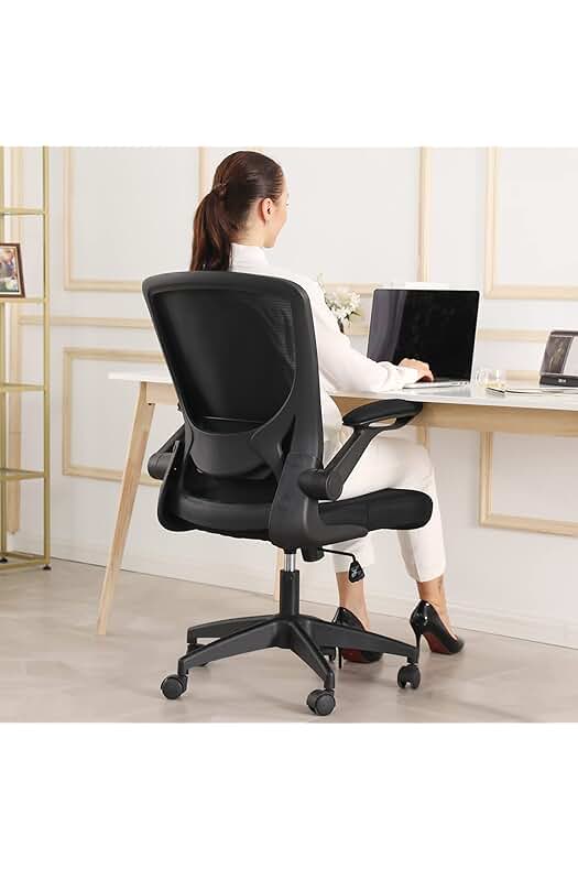 Silla de oficina ergonómica KERDOM 9060: confort y estilo para tu espacio de trabajo.
