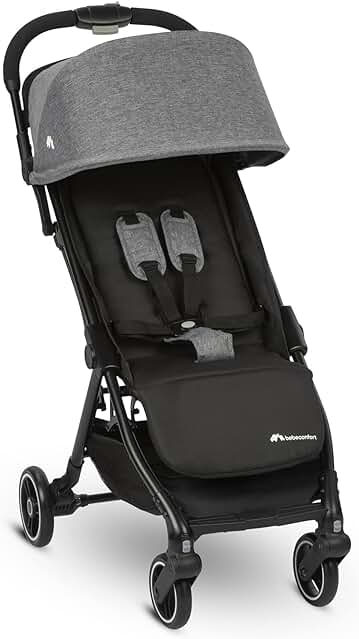 Silla de paseo ultraligera y compacta para bebés y niños de hasta 4 años.