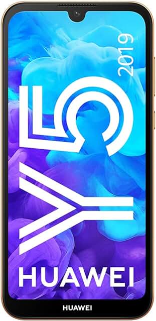 Smartphone Huawei Y5 2019: Potente, versátil y con increíble capacidad de almacenamiento