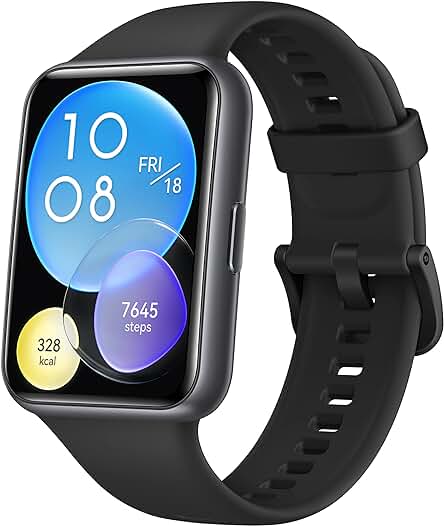 Smartwatch Huawei Watch Fit 2: La mejor opción para un estilo de vida saludable y conectado.