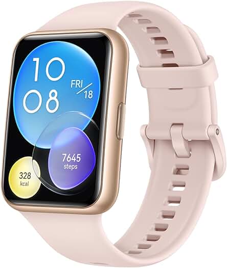 Smartwatch Huawei Watch Fit 2: Tu compañero perfecto para un estilo de vida saludable