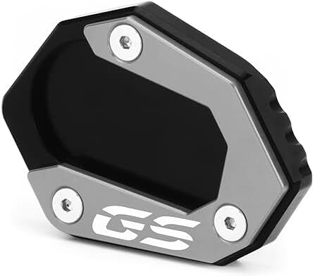 Soporte acolchado de aluminio para motocicleta BMW F850GS 2018-2022 - Accesorio de calidad.