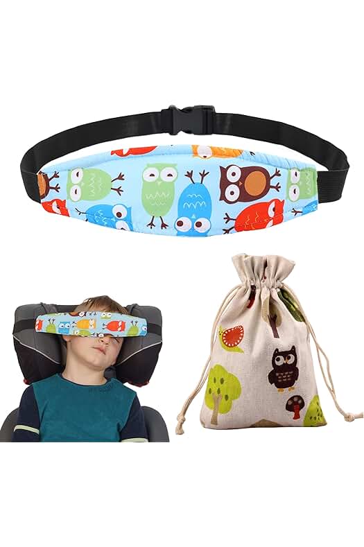 Soporte Cabeza Bebé: El accesorio perfecto para mantener la cabeza de tu bebé segura y cómoda.