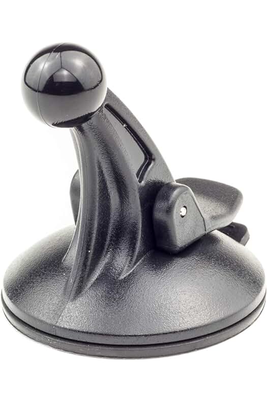 Soporte de Montaje de Parabrisas para GPS Garmin y Dispositivos de Navegación - Digicharge