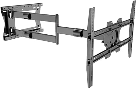 Soporte de Pared TV: Nanook 2100 - Soporte de Brazo Largo para televisores de 42 a 75 Pulgadas