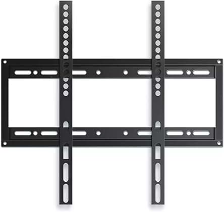 Soporte de Pared Universal Philips para televisores de 26 a 80 Pulgadas, Negro.