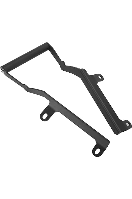 Soporte de smartphone GPS para motocicleta: Accesorio de navegación de alta calidad para motocicletas.