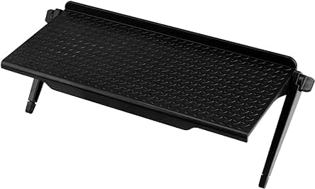 Soporte de TV Ajustable SPRHR: Resistente, Duradero y Perfecto para Computadoras y Televisores.