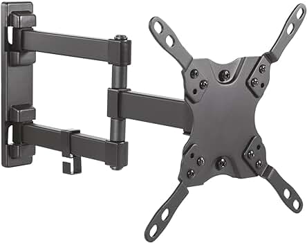 Soporte Eco para Monitor/TV AISENS WT42TSLE-011 - Negro, de 13-42