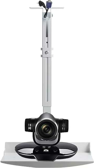 Soporte Universal para Proyectores: El complemento ideal para tus presentaciones y videoconferencias.