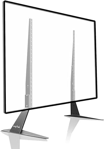 Soporte Universal TV - Patas Ajustables para Pantallas de 22 a 65 Pulgadas
