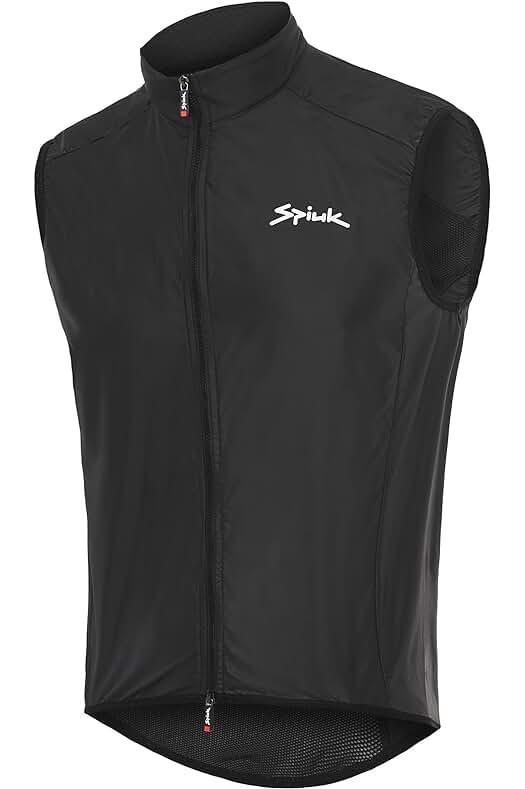 Spiuk Anatomic - Chaleco ligero y transpirable para hombre Spiuk