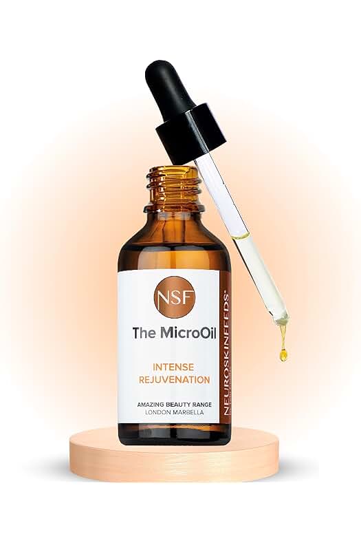 Sérum Facial Antiedad con Omega 3, Protector Solar y Aceites Naturales.