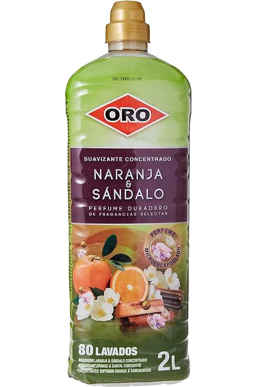 Suav Suav Oro Concentrado de Naranja y Sandía (2L) - Potente y Refrescante