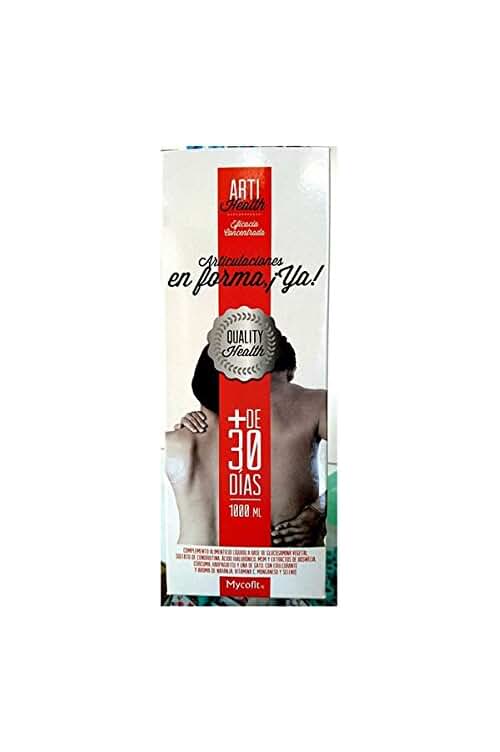 Suplemento Mycofit Artihealth - Promueve la salud articular con este potente producto de 1000 ml