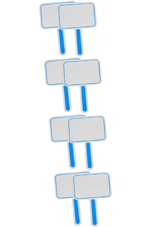 Tablero de Puntuación: Organizador de Puntuación y Almacenamiento con Marcadores Interactivos - Juego de 8 unidades.
