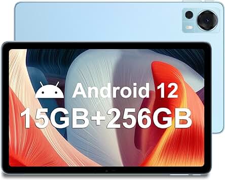 Tablet DOOGEE T20: Potente, rápida y con amplia capacidad de almacenamiento.