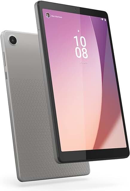 Tablet Lenovo Tab M8 - Potente, versátil y con funciones multimedia avanzadas.