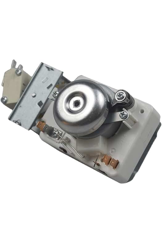 Temporizador de Horno Universal de 220V - Accesorio de Repuesto para Microondas TMH30MU02E