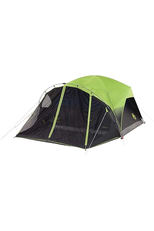 Tienda de campaña Coleman Carlsbad: la opción perfecta para acampar en Carlsbad.
