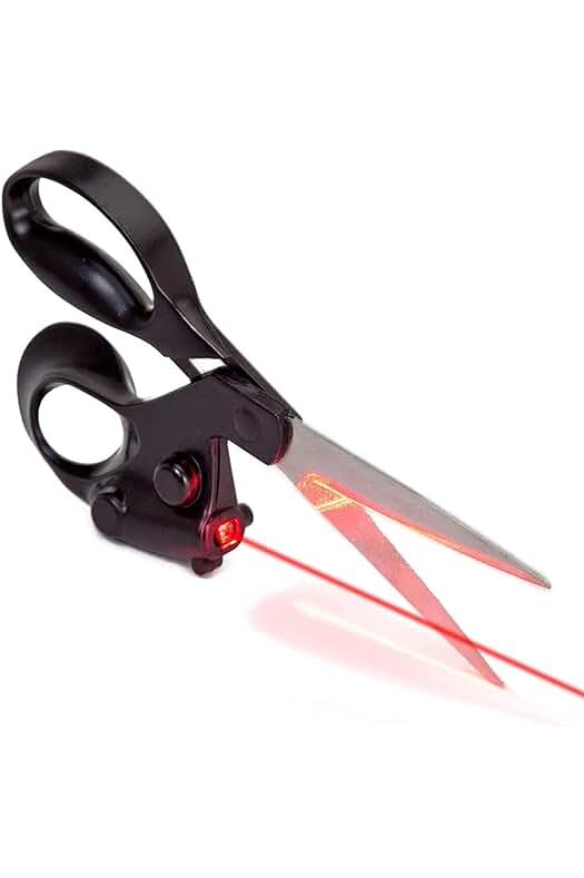 Tijeras de costura profesionales para un corte preciso y rápido