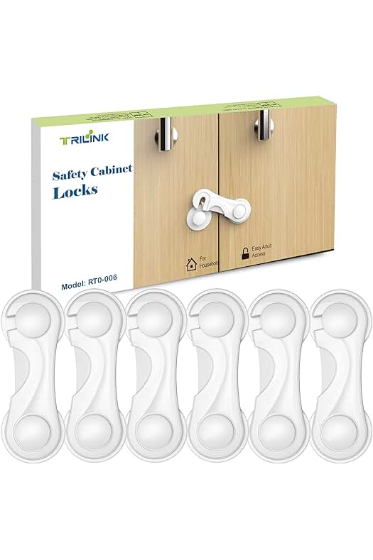Tira de Seguridad para Bebés: Protege a tu pequeño en todos los rincones del hogar