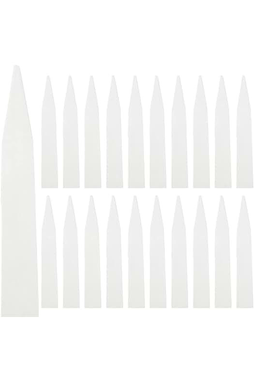 Tiras de papel de prueba de fragancia para aromaterapia - Pack de 100 unidades