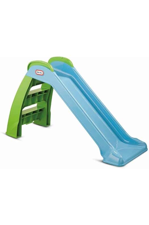Tobogán de Jardín Little Tikes - Divertido y Seguro para Actividades al Aire Libre