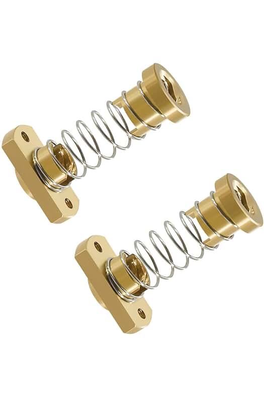 Tornillo de antiretroceso para impresora 3D: actualización de alta calidad y accesorio de repuesto