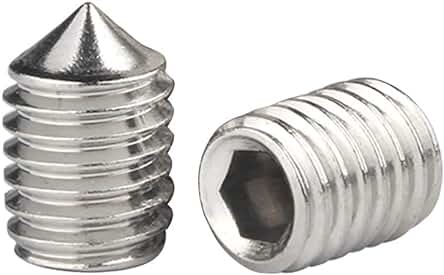 Tornillos de acero inoxidable: Alta resistencia y durabilidad para tus proyectos de construcción.