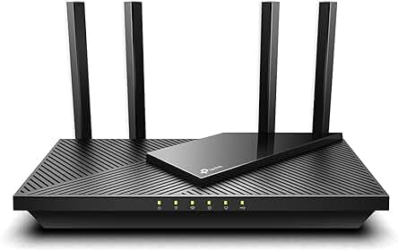TP-Link Archer AX55: Potente Router WiFi 6 con Mesh y Gigabit LAN