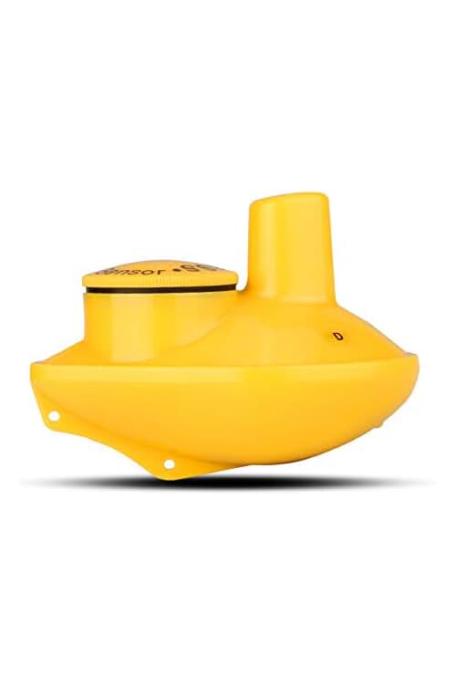 Transductor de Profundidad Inalámbrico de LUCKY con Compatibilidad de Visualización