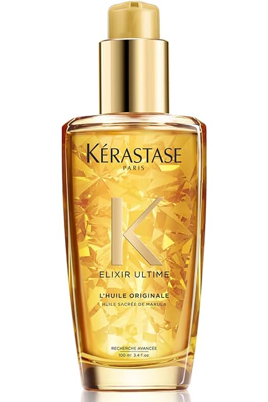Tratamiento capilar Kérastase Elixir Ultime Thé Impérial - Cuida y embellece tu cabello.