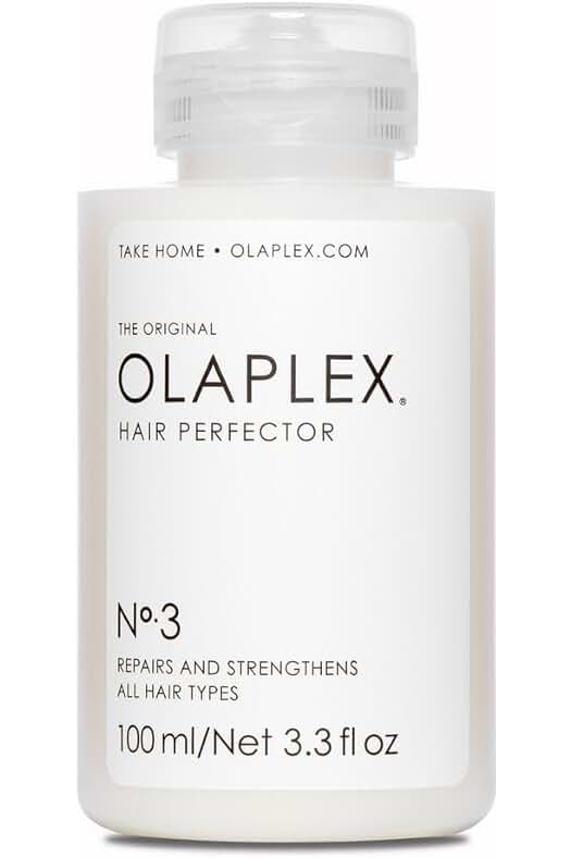 Tratamiento reparador Olaplex para cabello dañado - 100ml (Paquete de 1)