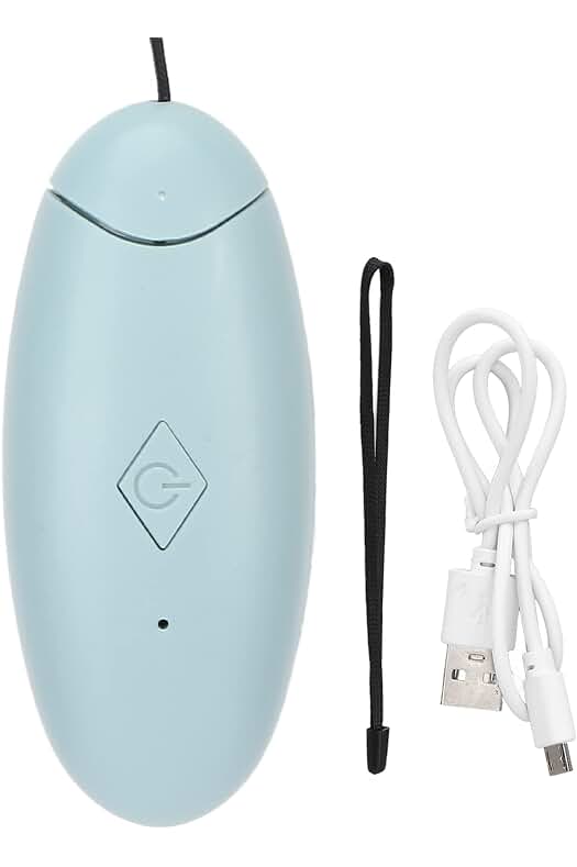 Tratamiento rápido y efectivo para picaduras de insectos: Bolígrafo electrónico antipruriginoso (azul)