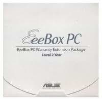 Amplía la protección de tu Eee Box PC con esta extensión de garantía de 2 años