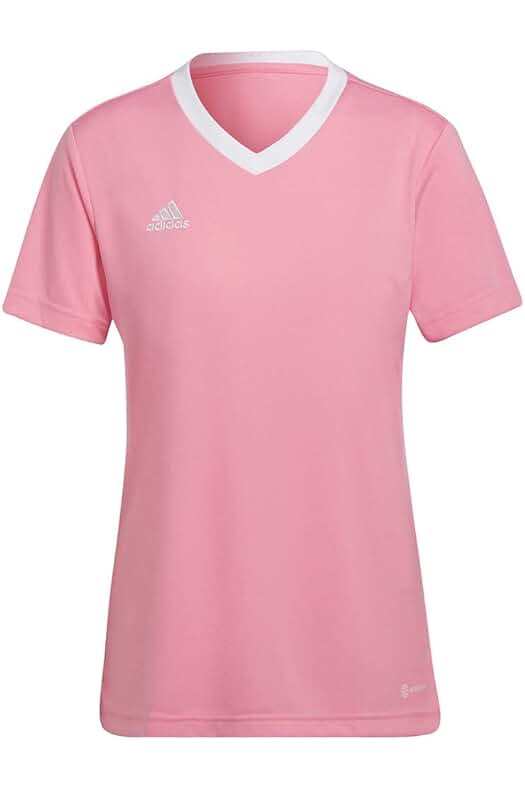 Camiseta adidas para Mujer - Estilo y Comodidad en una Prenda Deportiva.