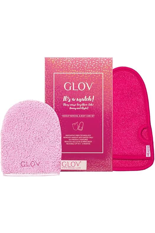 Título optimizado: Guante reutilizable para desmaquillar: suave, lavable y exfoliante para el cuerpo