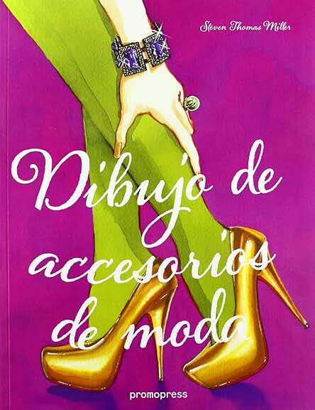 Tutorial de dibujo de accesorios de moda: Aprende a dibujar los complementos de moda.