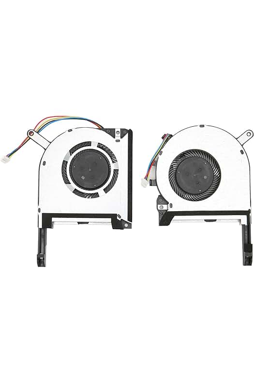 Ventilador de Refrigeración de Alto Rendimiento para Ordenador Portátil ASUS TUF Gaming A15
