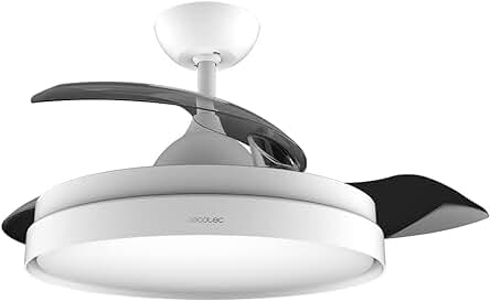 Ventilador de Techo EnergySilence Aero 4280 - Potente, Silencioso y con Diseño Invisible
