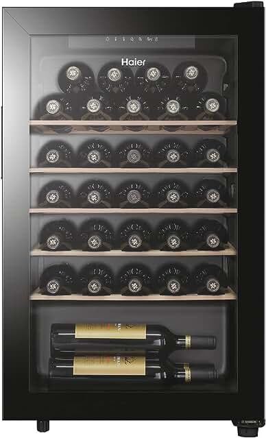 Vinoteca Haier Wine Bank: El mejor almacenamiento para tus vinos favoritos.