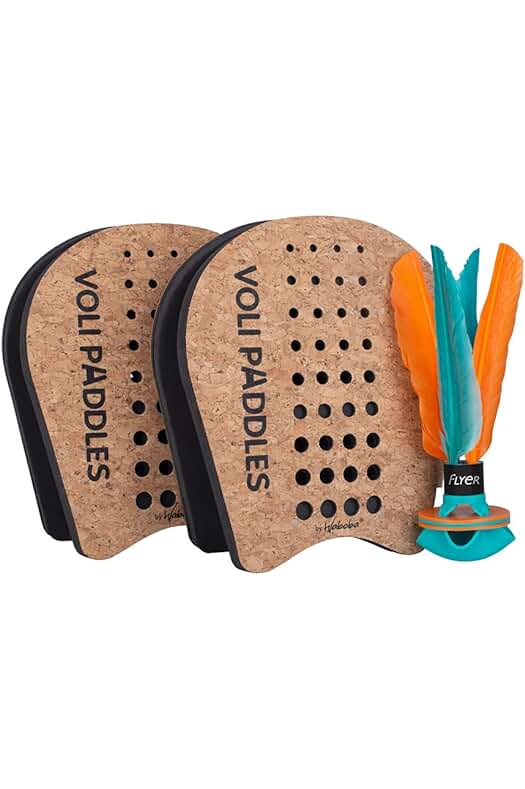 Waboba Voli Racket - La mejor opción para disfrutar del divertido juego de voli-playa.