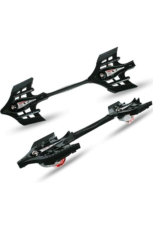 Waveboard Caster Board: El skateboard perfecto para surfear las calles con seguridad y estilo.