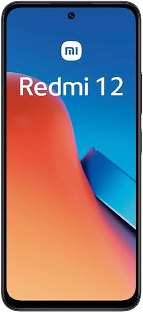 Xiaomi Redmi 12: Potente smartphone con NFC, 8GB de RAM y 256GB de almacenamiento