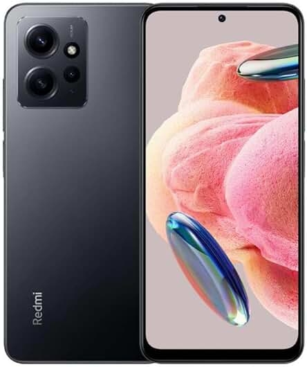 Xiaomi Redmi Note 12: El último smartphone con potente rendimiento y cámara profesional.