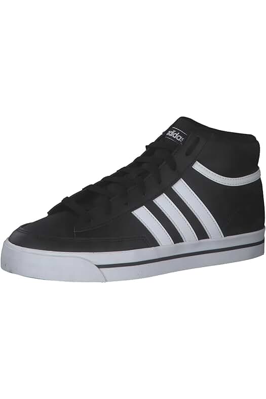 Zapatilla adidas Retrovulc Mid: estilo retro y comodidad para hombres amantes del skate.